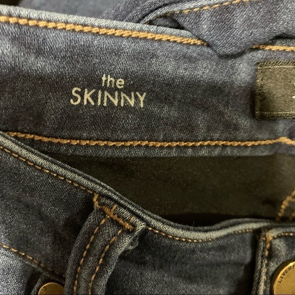 Liverpool The Skinny Medium Wash Denim Jeans 2/26 - Picture 14 of 14